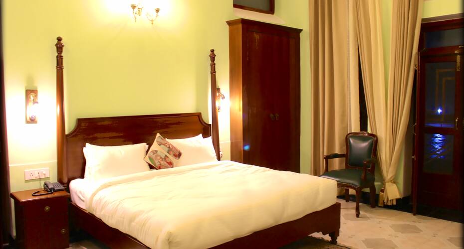 Devnadi The Heritage Hotel, Haridwar 2